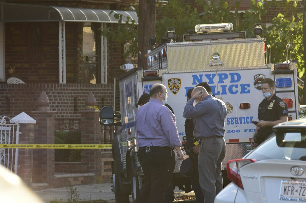 crime scene tape