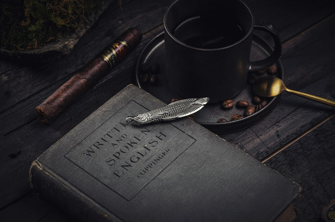 mystery book cover